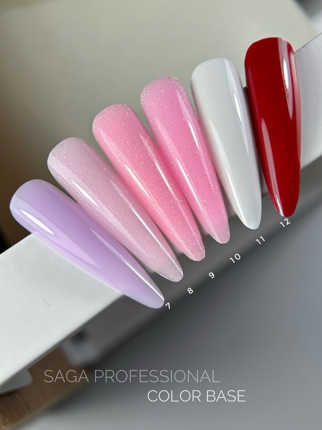 SAGA Professional Color Base 11, 10ml