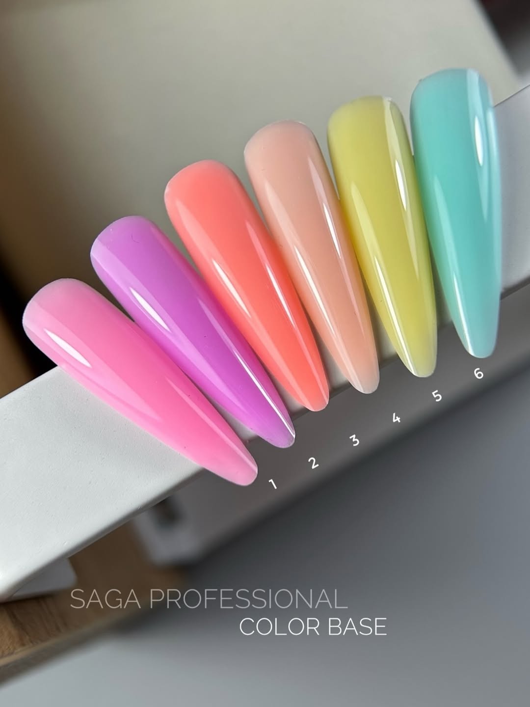 SAGA Professional Color Base 03, 10ml