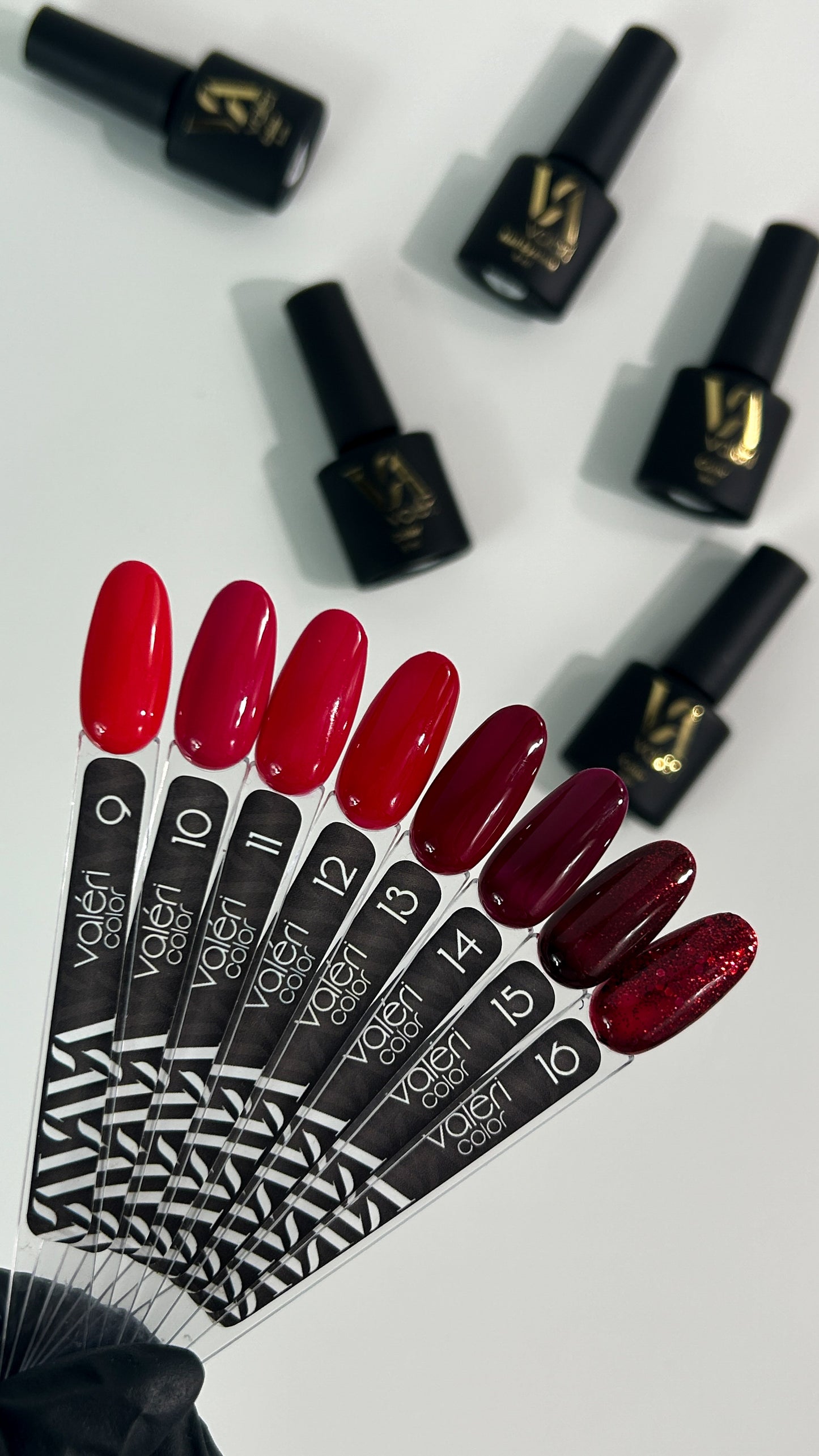 Gel polish VALERI 011, 6ml