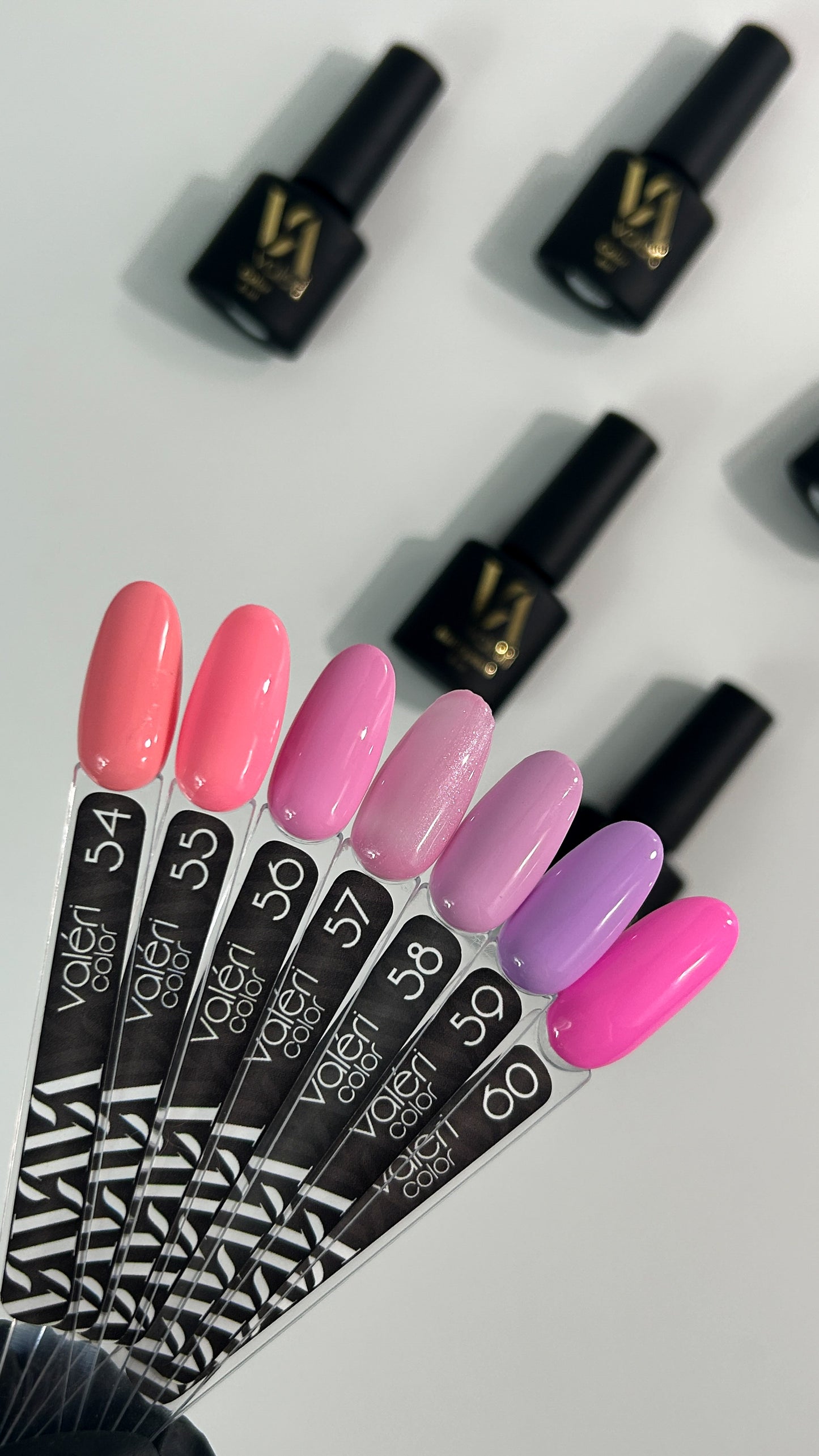 Гель-лак VALERI 055, 6мл