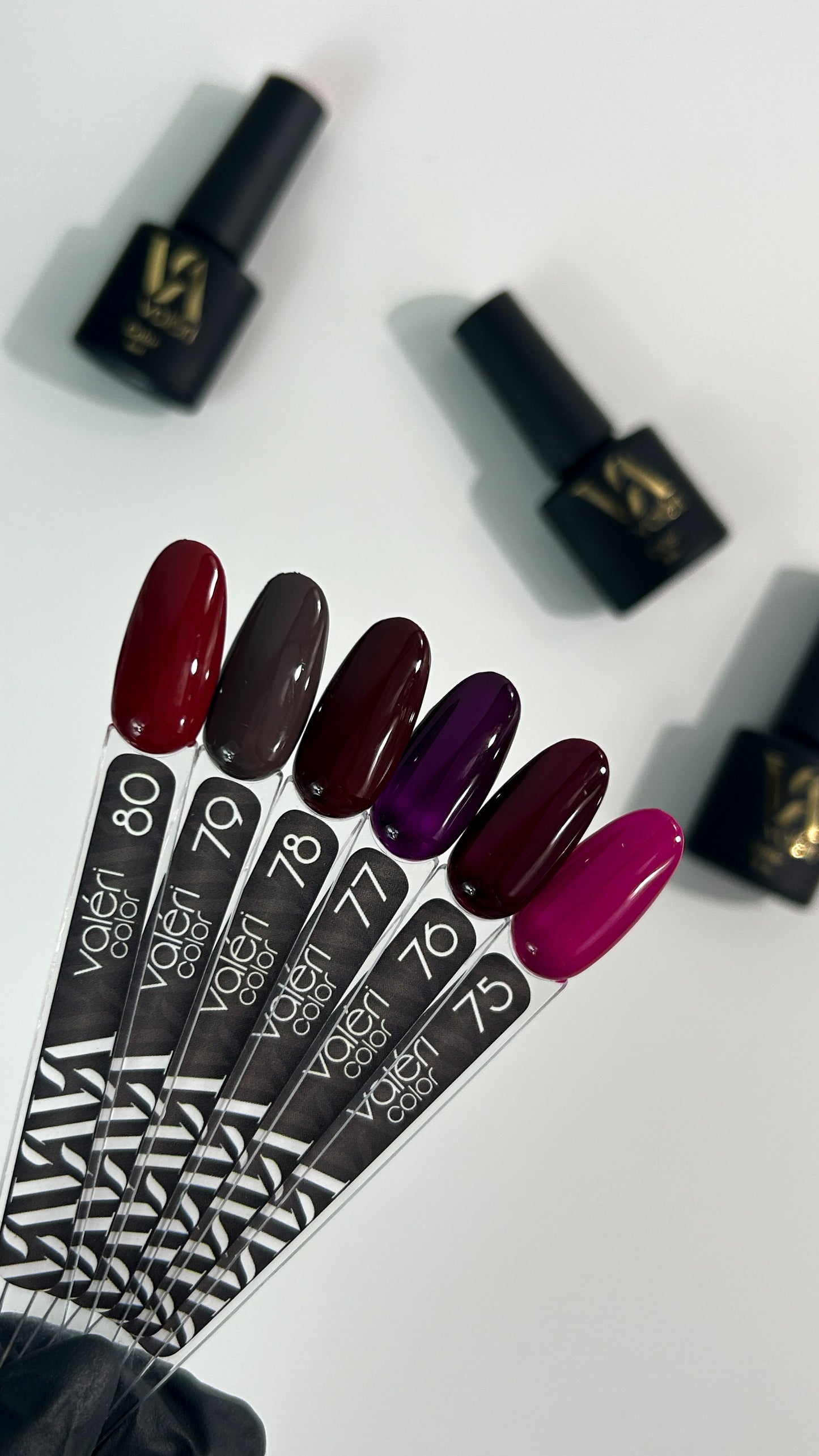 Gel polish VALERI 079, 6ml