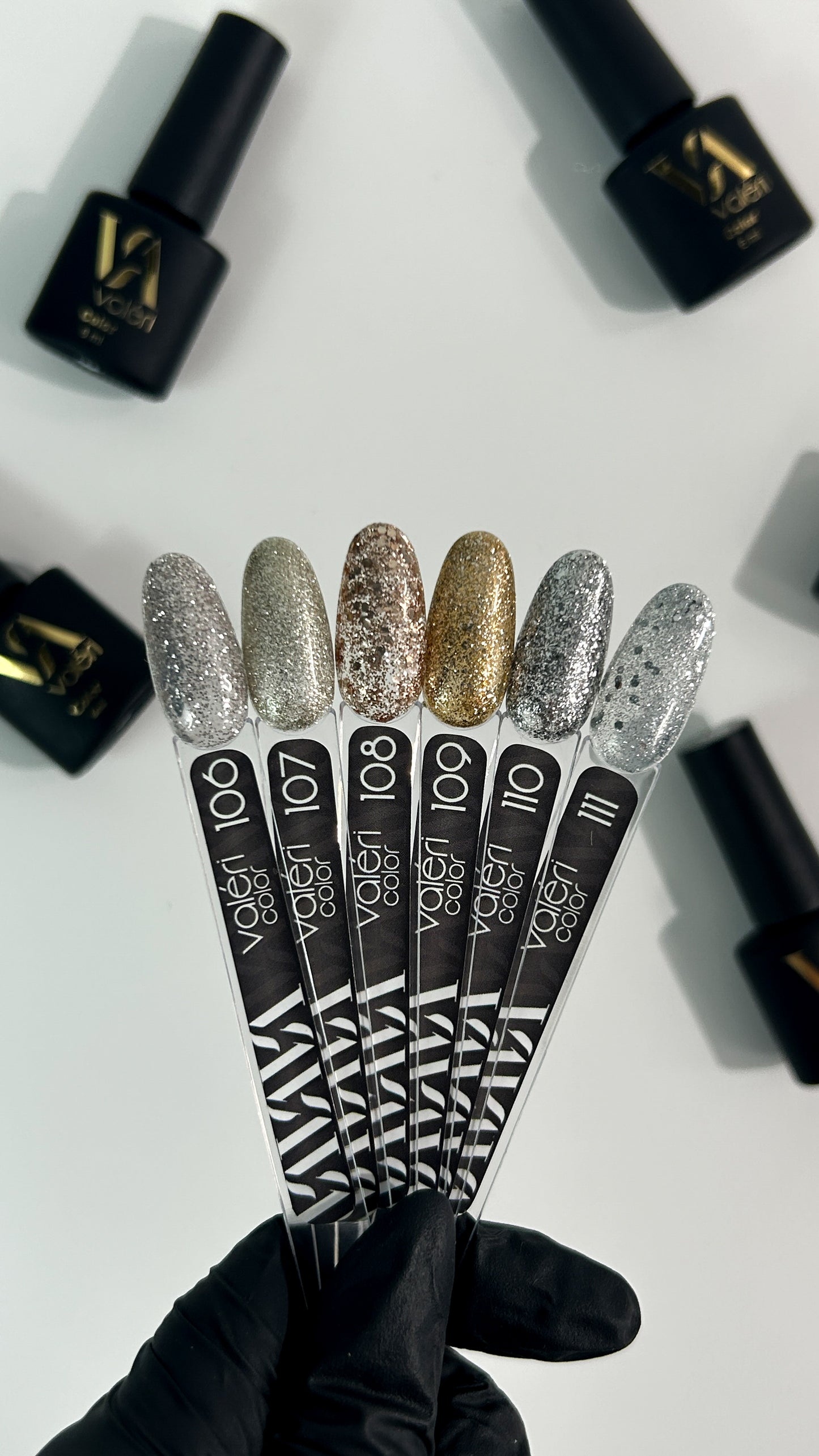 Gel polish VALERI 110, 6ml