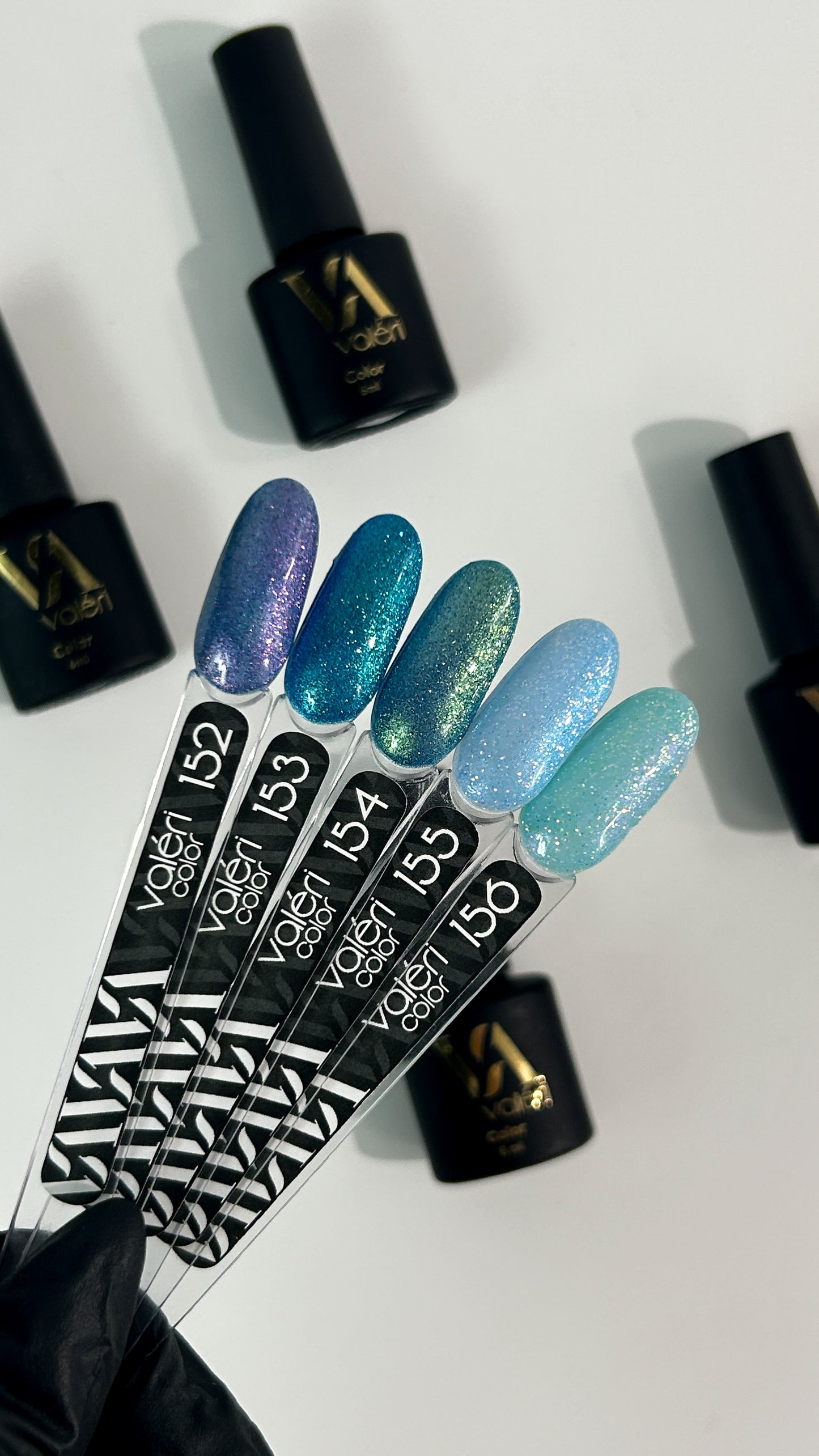 Гель-лак VALERI 152, 6мл