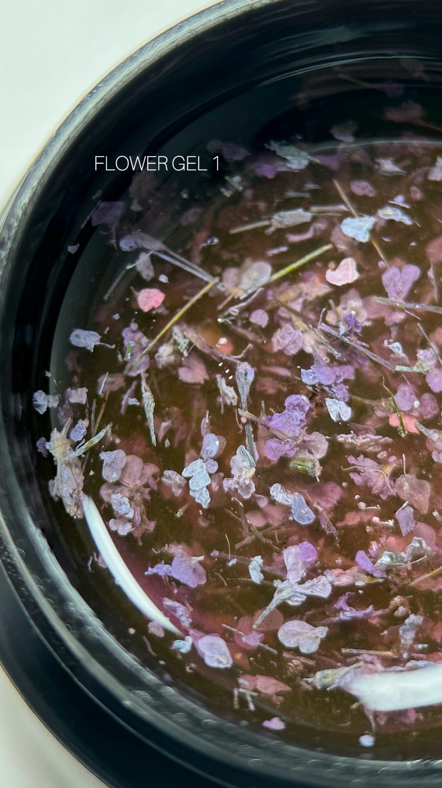 SAGA Professional FLOWER Gel 01, 5ml