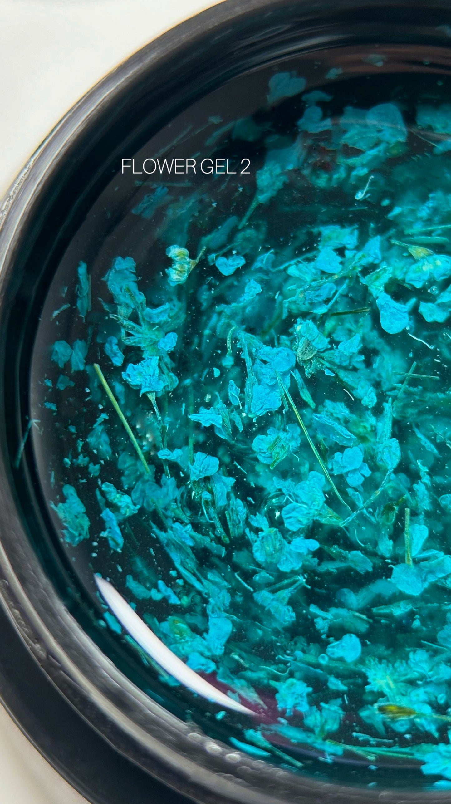 SAGA Professional FLOWER Гель 02, 5 мл