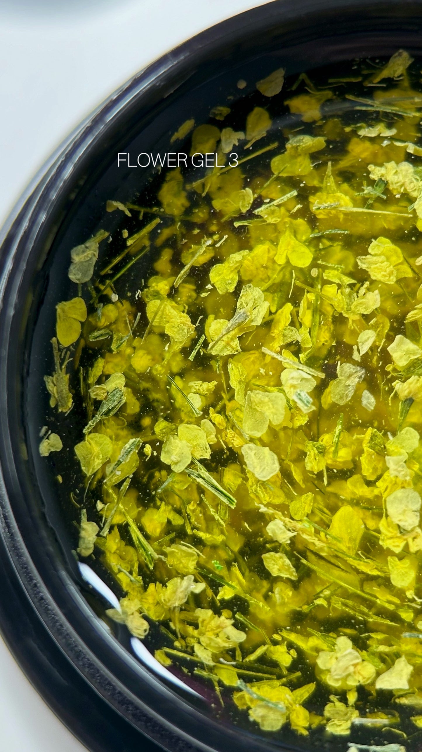 SAGA Professional FLOWER Gel 03, 5ml