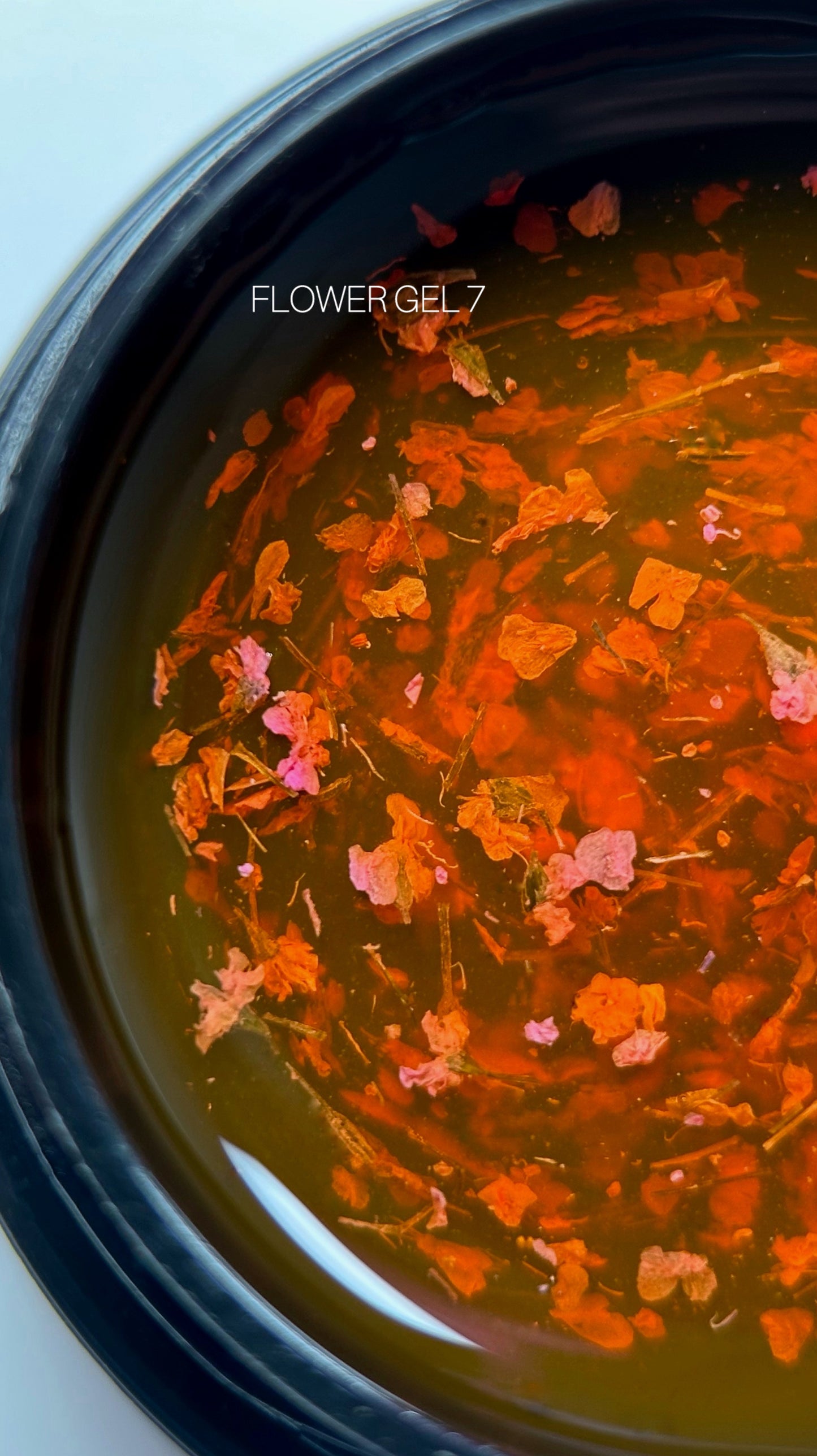 SAGA Professional FLOWER Gel 07, 5ml