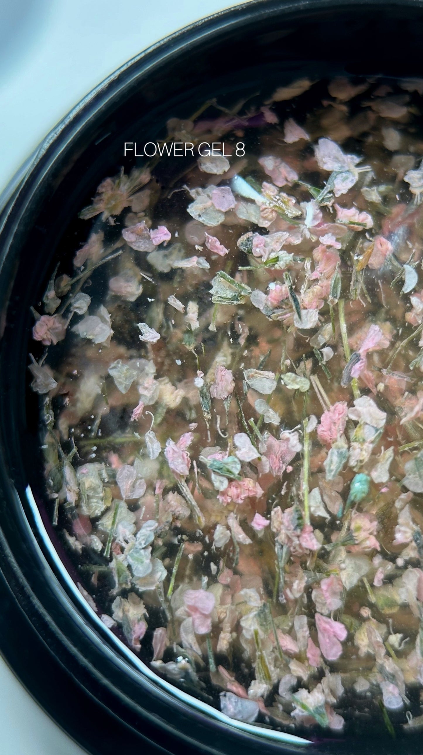 SAGA Professional FLOWER Gel 08, 5ml