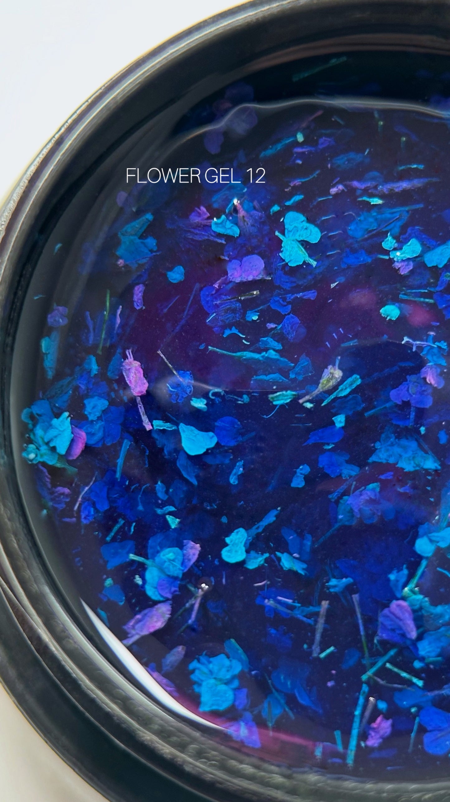 SAGA Professional FLOWER Гель 12, 5 мл