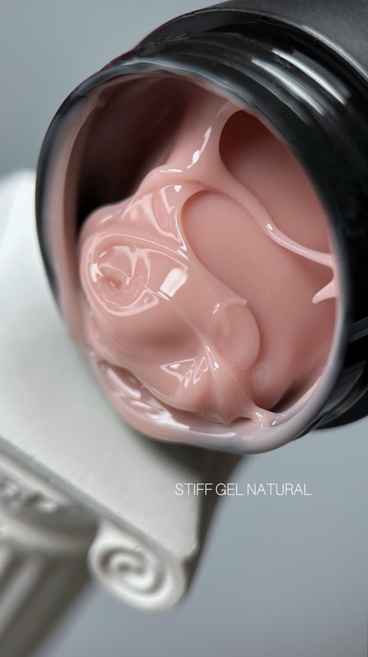 SAGA Professional Stiff Gel 04 Natural, 13ml