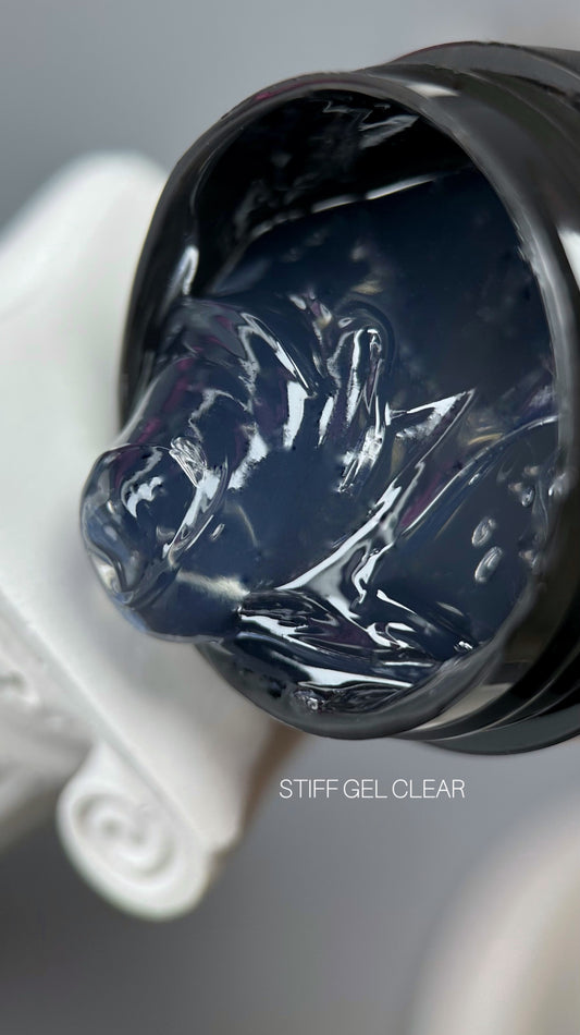 SAGA Professional Stiff Gel Clear, 13ml