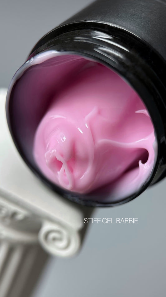 SAGA Professional Stiff Gel 06 Barbie, 13ml