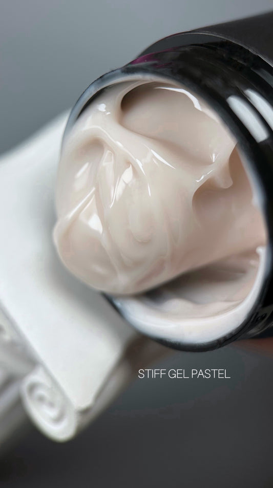 SAGA Professional Stiff Gel 02 Pastel, 13ml