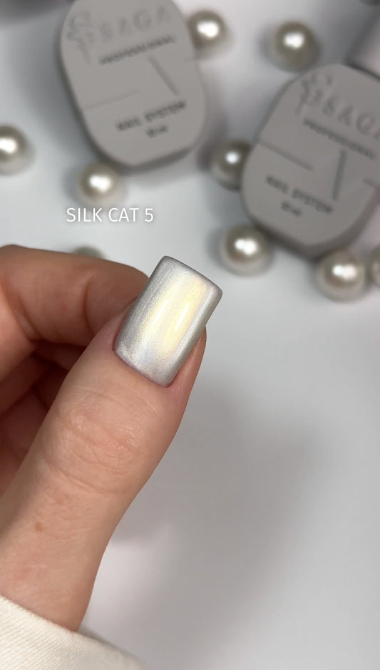SAGA SILK CAT 05, 10ml