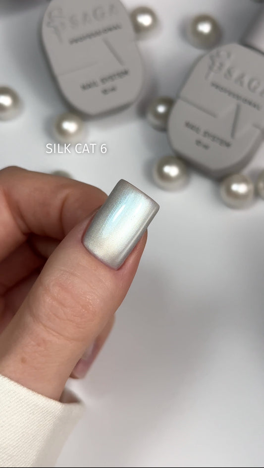 SAGA SILK CAT 06, 10ml