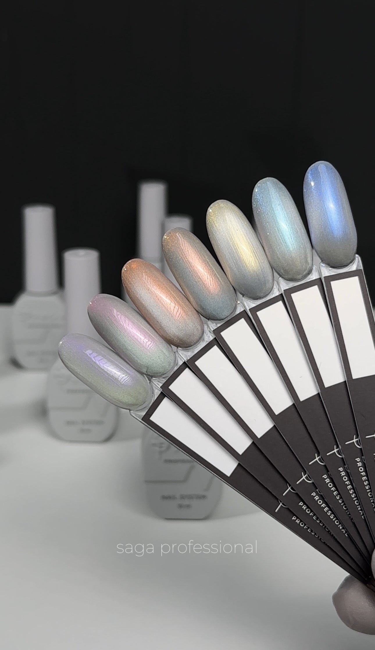 SAGA SILK CAT 01, 10ml