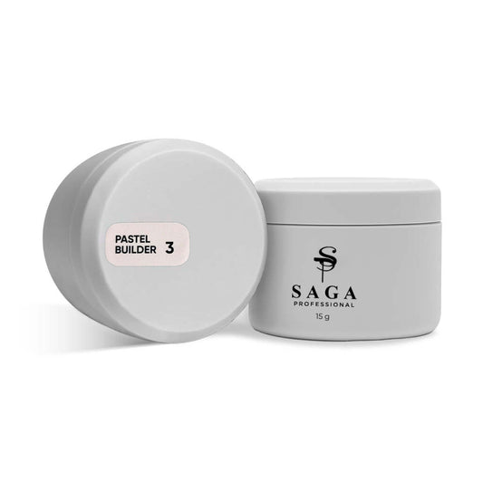 SAGA Professional Builder PASTEL Color 03, 15g