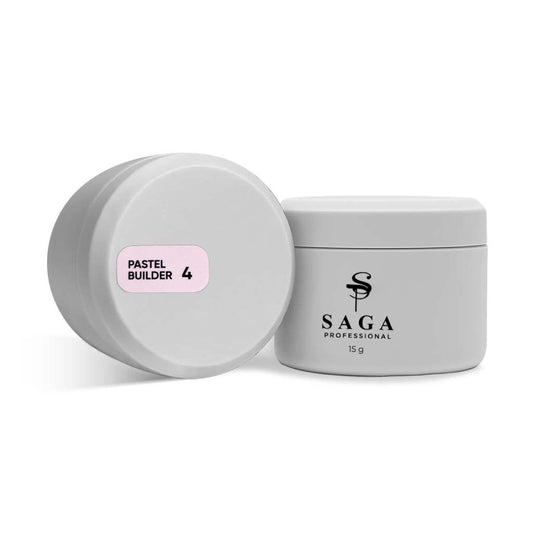 SAGA Professional Builder PASTEL Color 04, 15g