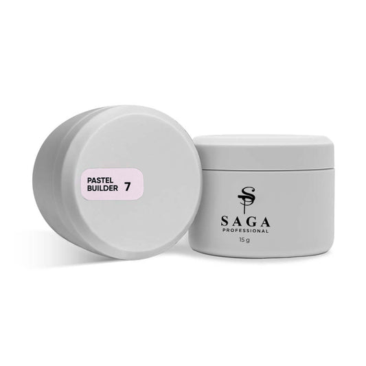 SAGA Professional Builder PASTEL Color 07, 15g