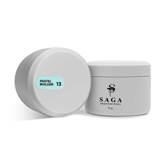 SAGA Professional Builder PASTEL Color 13, 15g