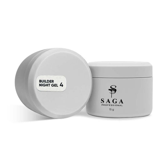 SAGA Professional Builder night Gel 04, 15gr