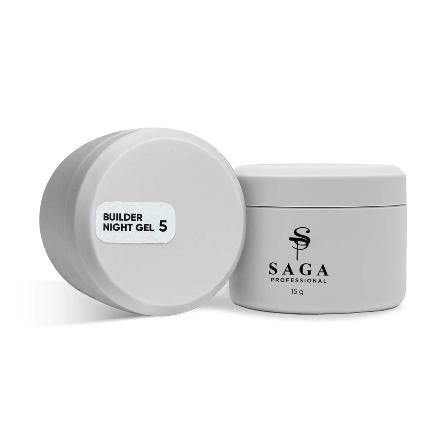 SAGA Professional Builder night Gel 05, 15gr
