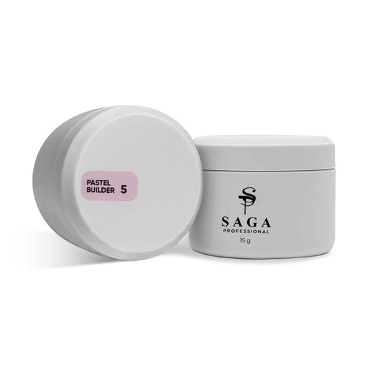 SAGA Professional Builder PASTEL Color 05, 15g