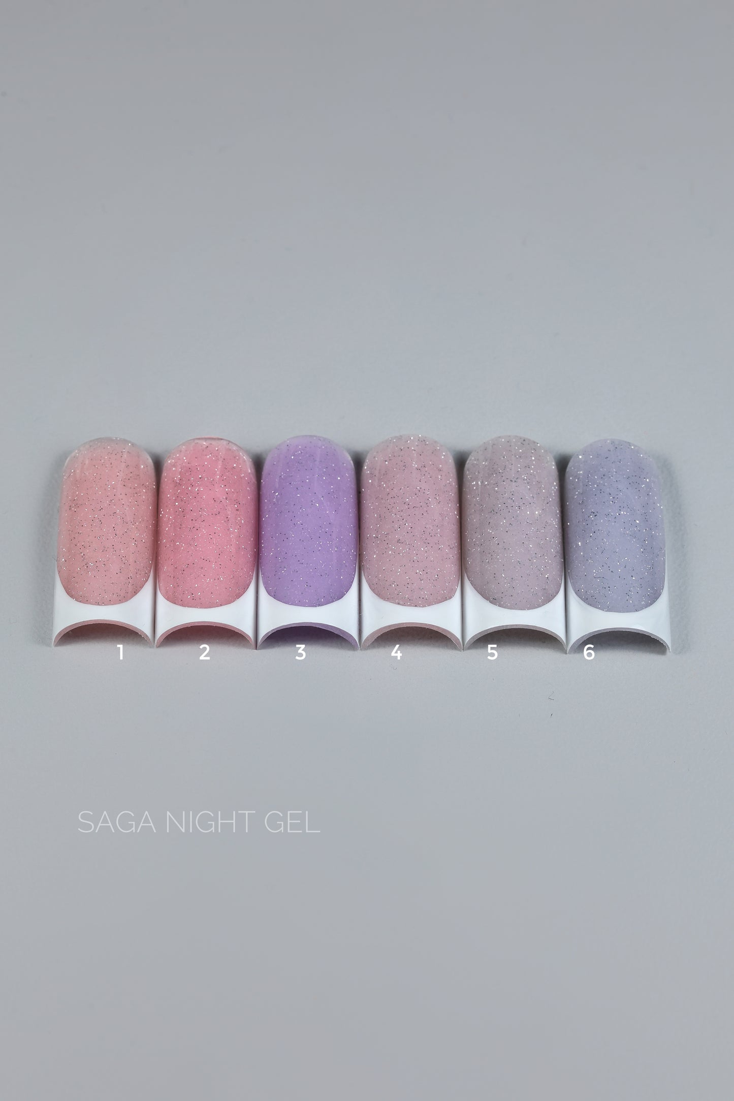 SAGA Professional Builder night Gel 03, 15gr
