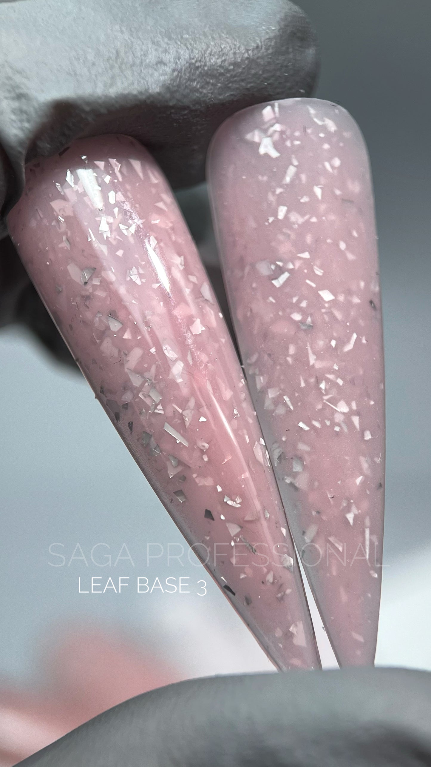 SAGA Professional LEAF Base 03, 9ml