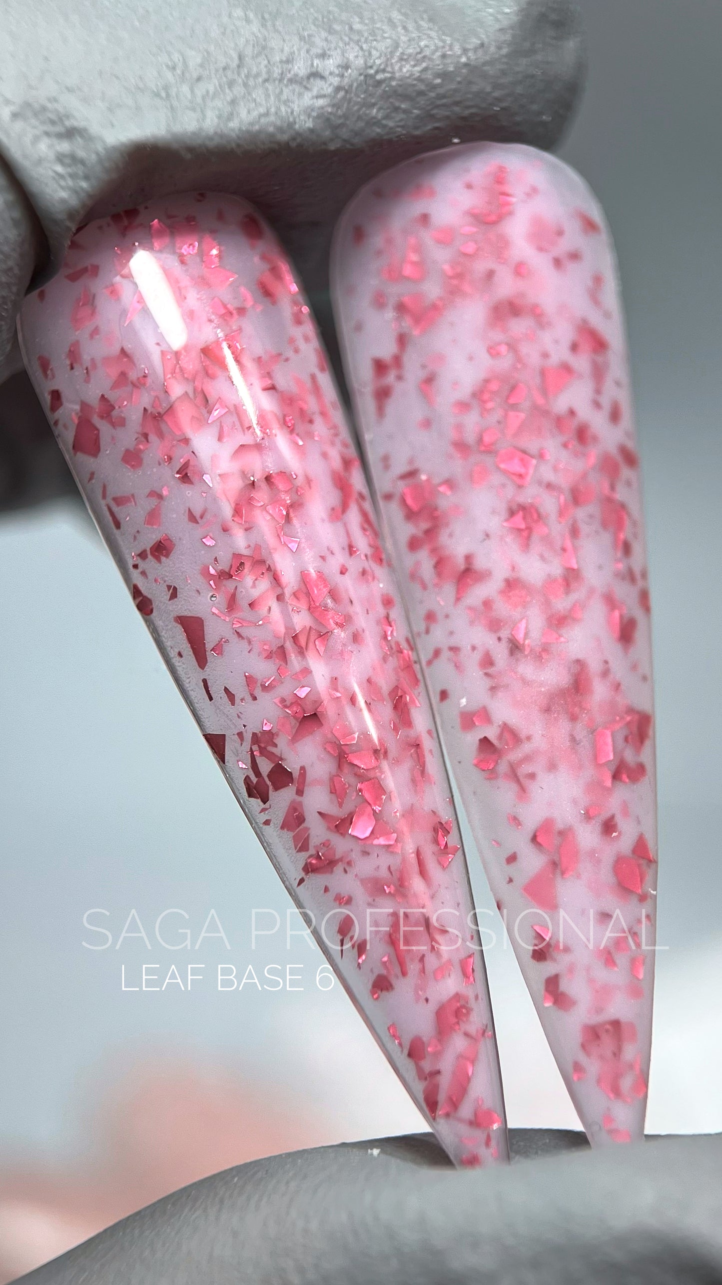 SAGA Professional LEAF Base 06, 9ml