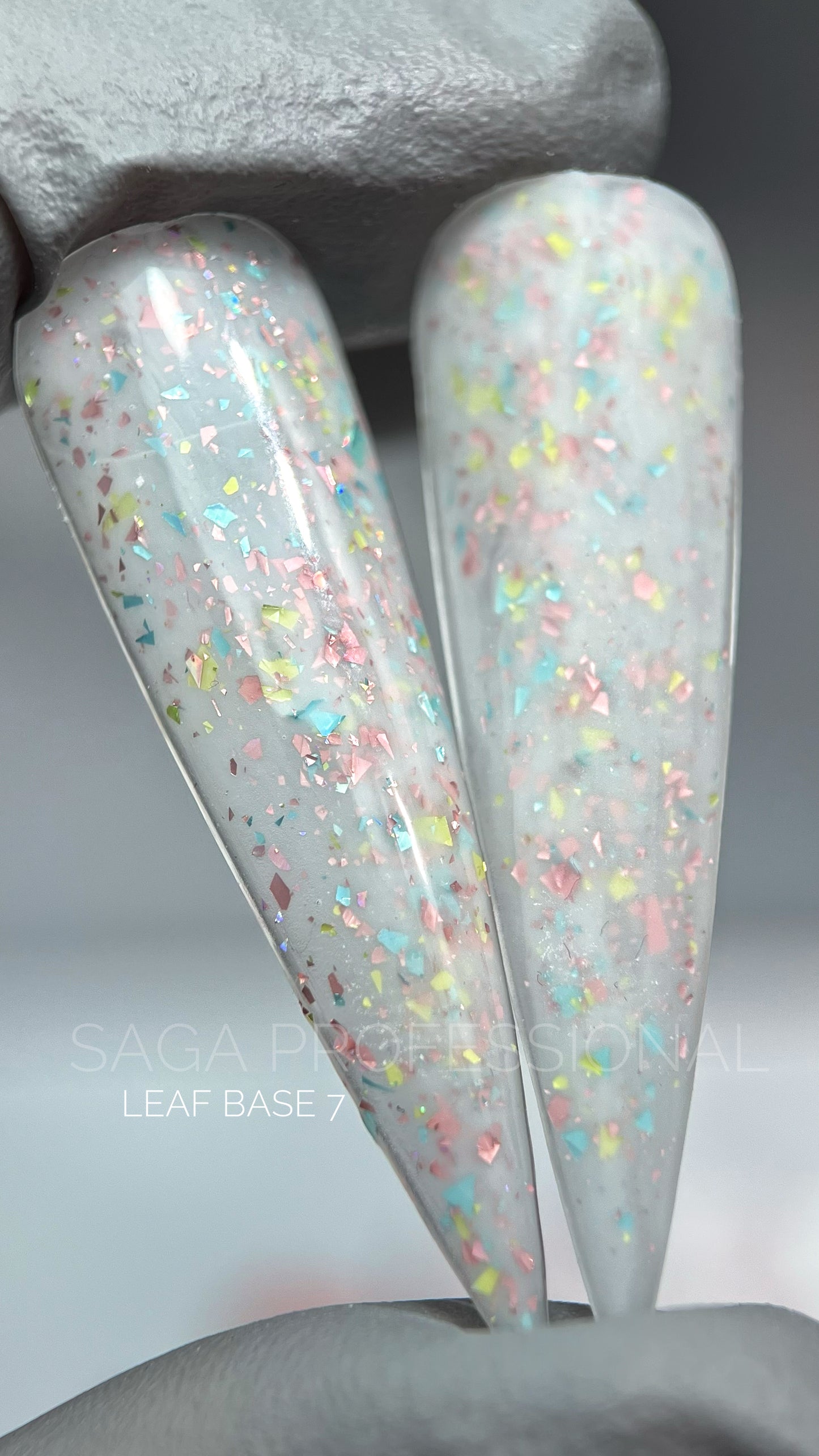 SAGA Professional LEAF Base 07, 9ml