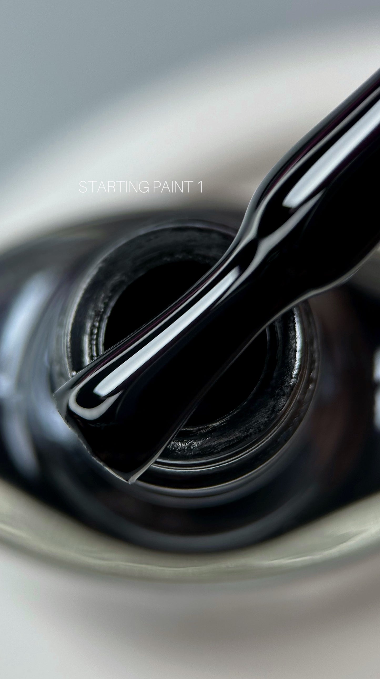 SAGA Professional STAMPING Paint 01, 8ml