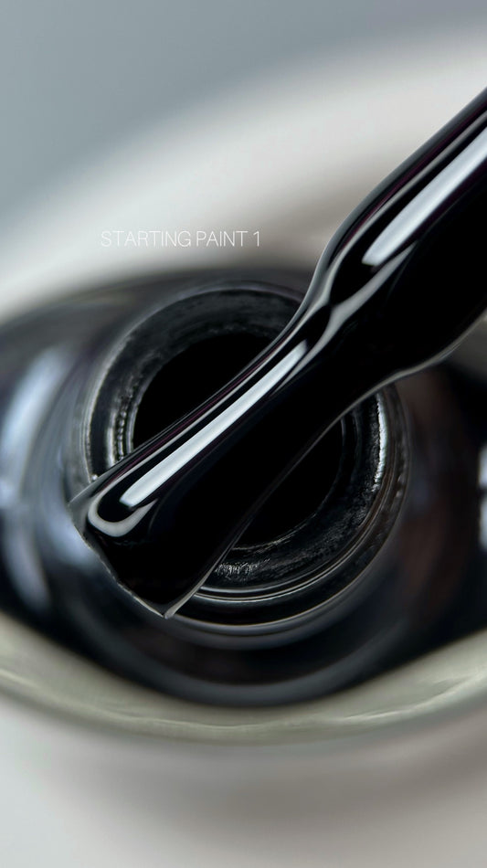 SAGA Professional STAMPING Paint 01, 8ml