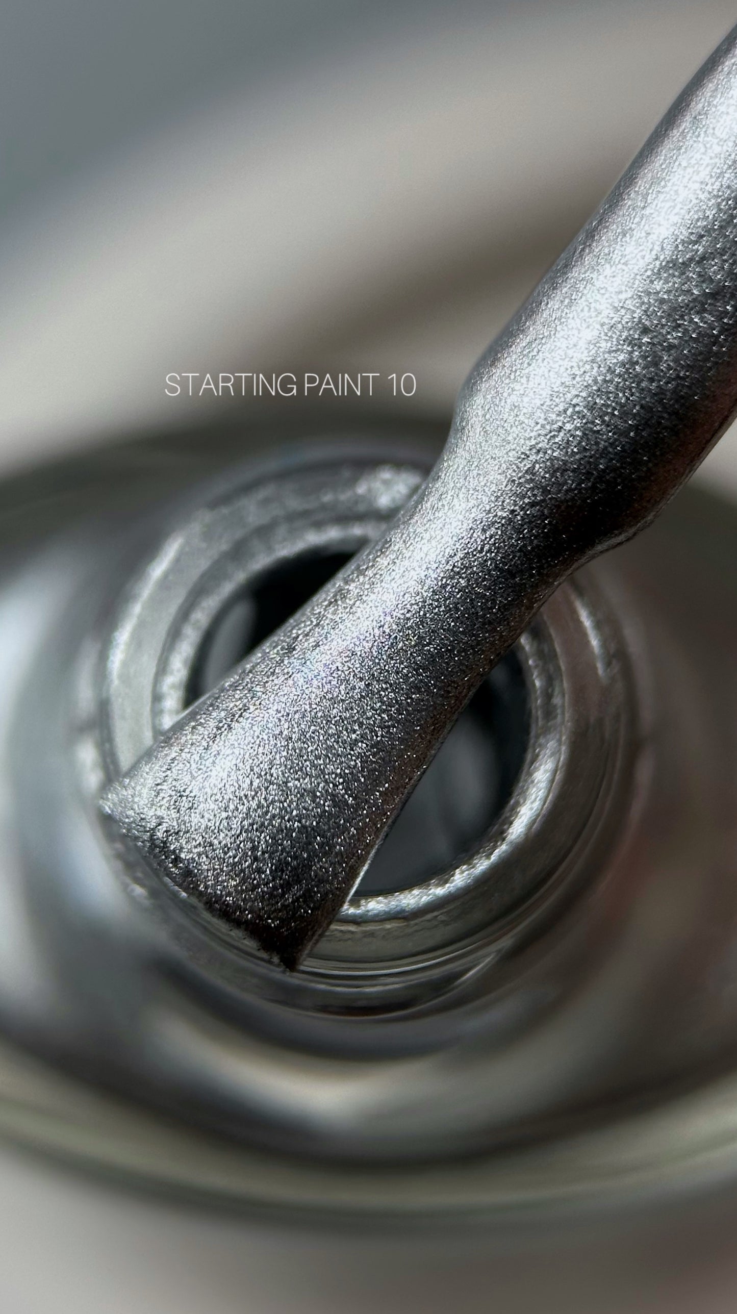 SAGA Professional STAMPING Paint 10, 8ml