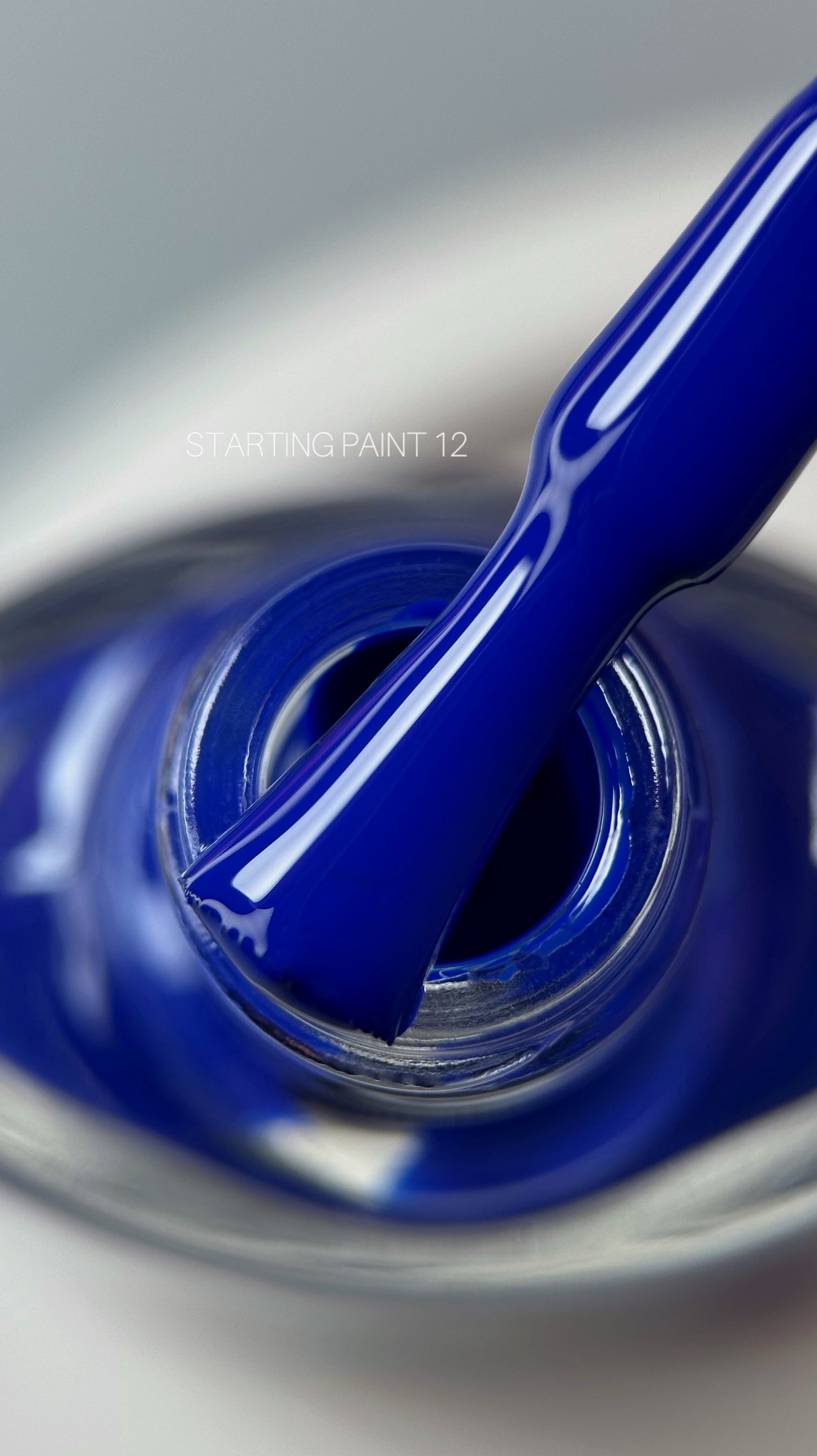 SAGA Professional STAMPING Paint 12, 8 мл