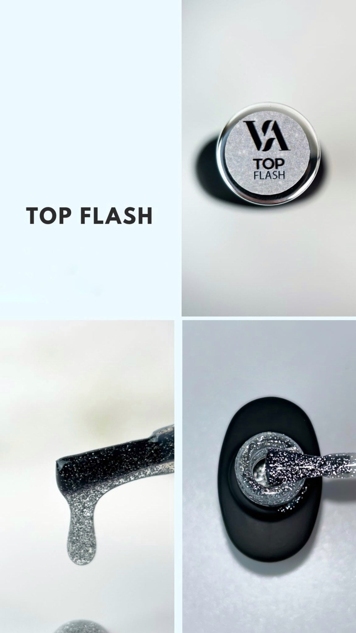 Top VALERI FLASH, 6ml