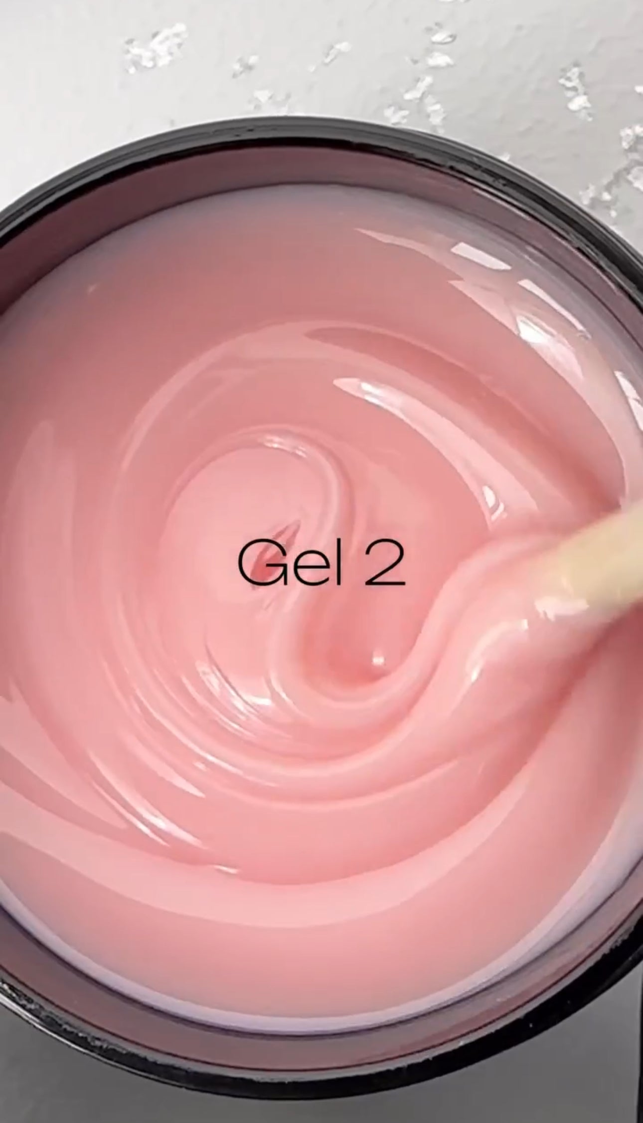 Builder gel VALERI 02 NUDE, 15ml