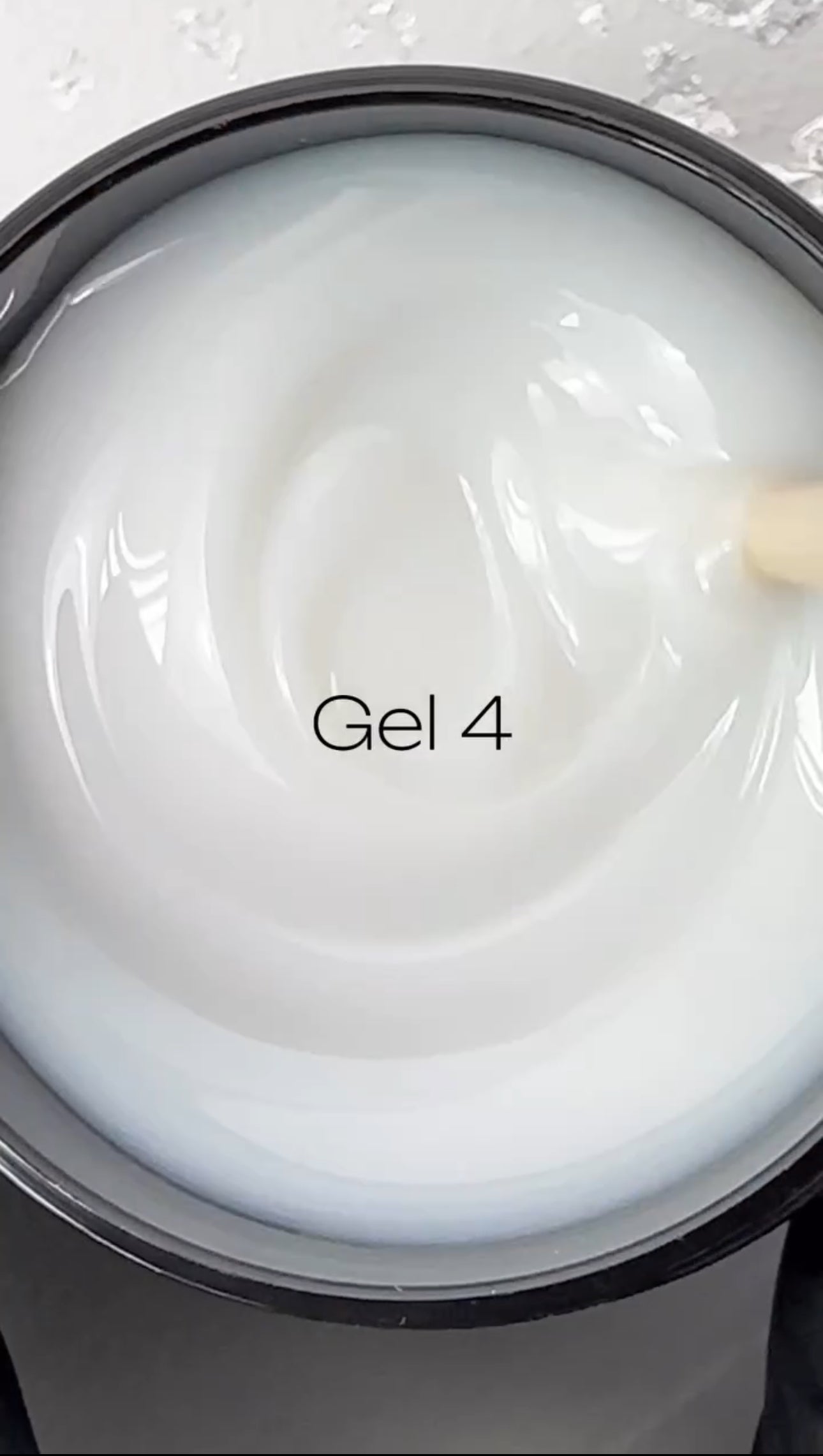 Конструирующий гель VALERI 04 MILK, 15мл