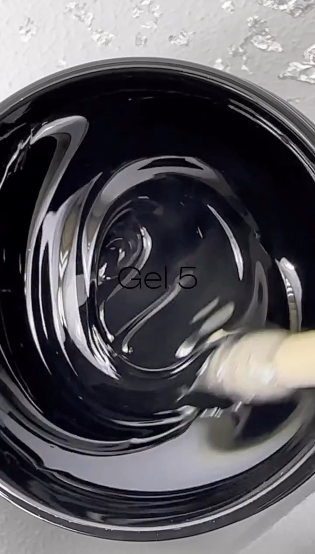 Builder gel VALERI 05 CLEAR, 30ml