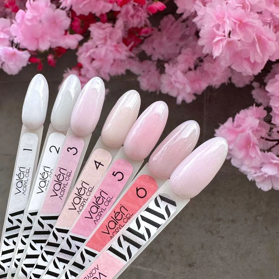 Акриловый гель VALERI 07, 30мл