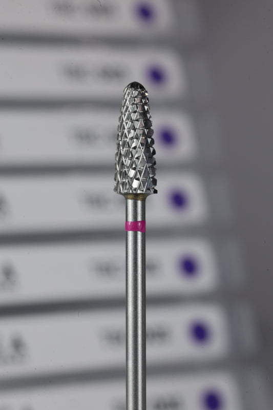 SAGA Professional Hartmetall-Fräser Lila