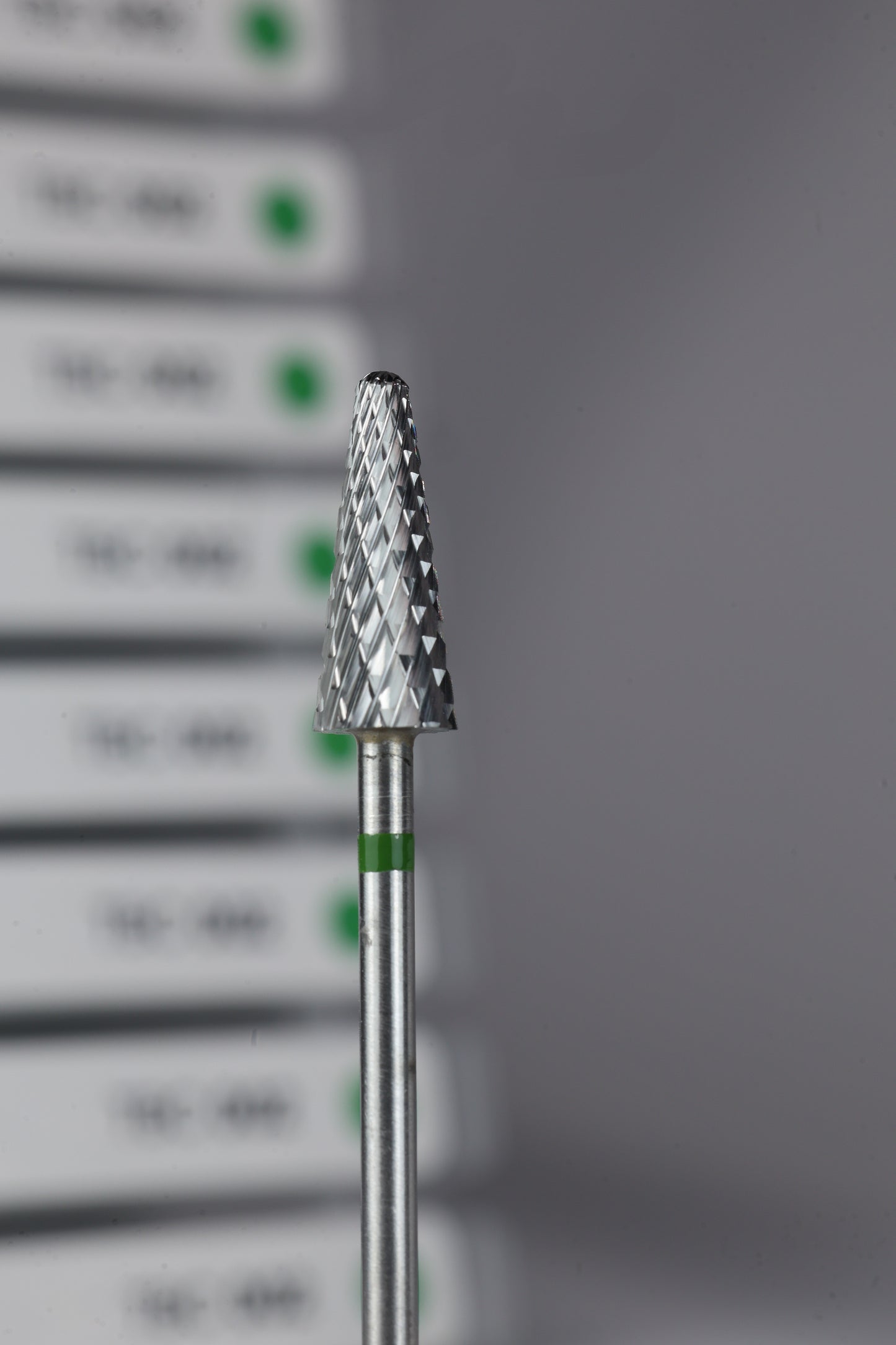 SAGA Professional Hartmetall-Fräser Grün