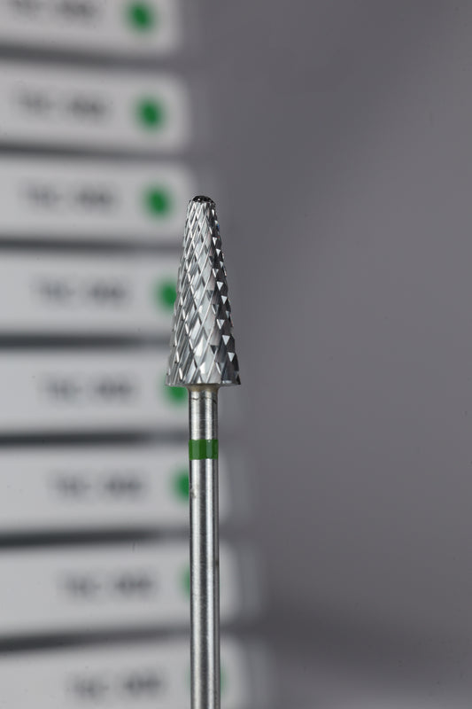 SAGA Professional Hartmetall-Fräser Grün