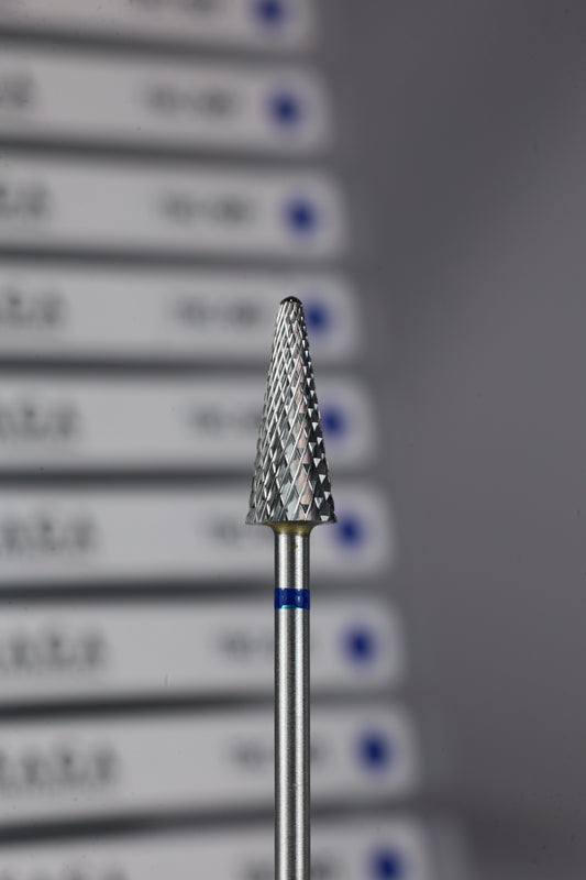 SAGA Professional Hartmetall-Fräser Blau