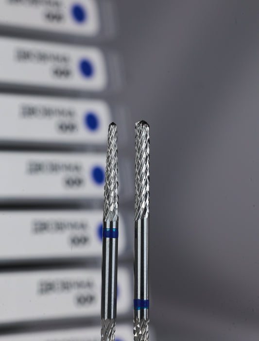 SAGA Professional Hartmetall-Fräser Doppelseitiger