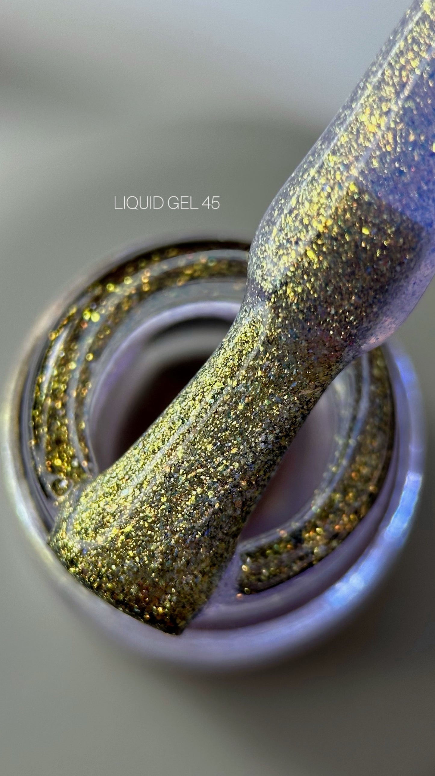 SAGA Professional LIQUID Гель 45, 15 мл