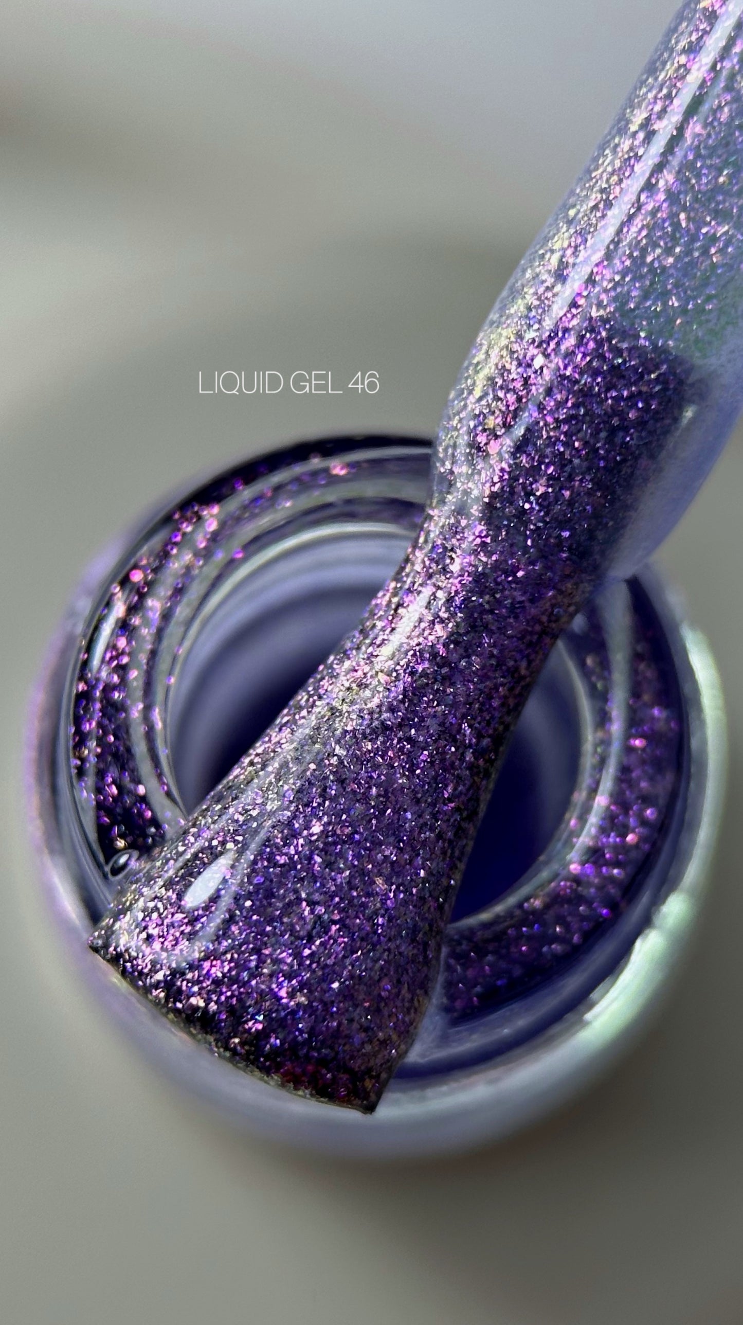 SAGA Professional LIQUID Gel 46, 15ml