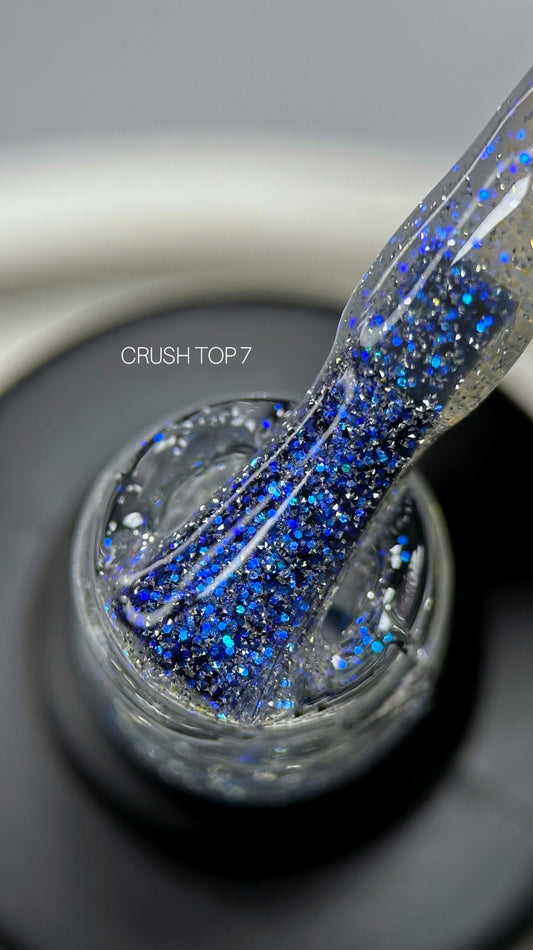 SAGA Professional CRUSH Top 07, 9ml