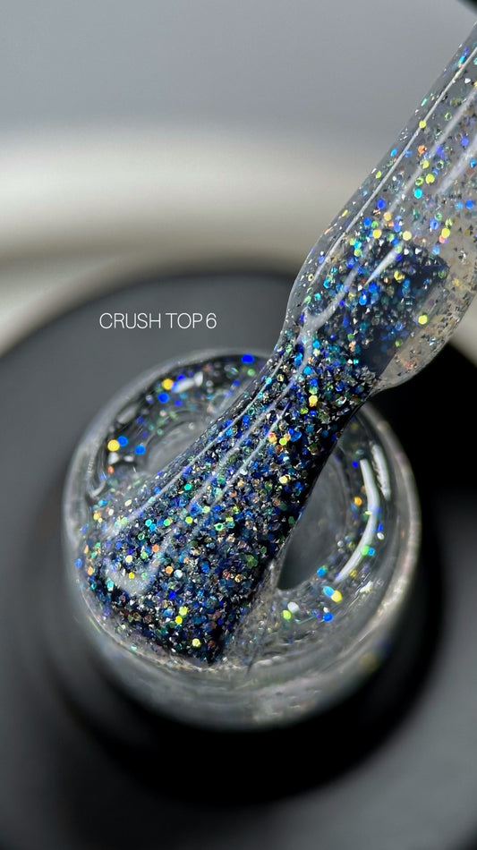 SAGA Professional CRUSH Top 06, 9ml