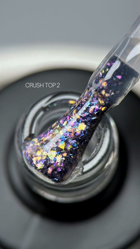 SAGA Professional CRUSH Top 02, 9ml